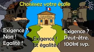 Miniature : Sauvez l'école publique !