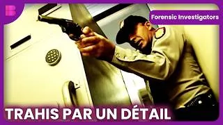 Miniature : Braquage à 150 000 $: l'indice qui a tout changé | Forensic Investigators: Enquête Criminelle