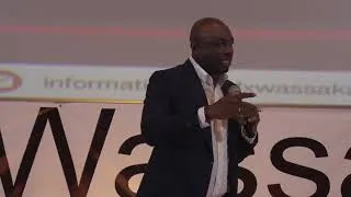 Miniature : Discours très inspirant du Journaliste Ivoiriens ALI DIARRASSOUBA.Banima Sanwogou / Jocelin Kra