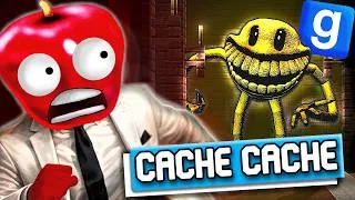 Miniature : CACHE CACHE GMOD MAIS DES MONSTRES NOUS POURCHASSENT... (Garry's Mod)
