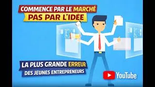 Miniature : La plus grande erreur des entrepreneurs africains (ne commence jamais par une idée)