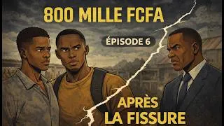 Miniature : 800 000 FCFA – Épisode 6 : Après la Fissure | Quand la Confiance Commence à Se Briser