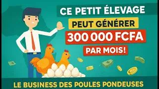 Miniature : business rapide et rentable :  Ce petit élevage peut générer 300 000 FCFA par mois!!