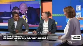 Miniature : Caf/Can; Le Football Africain Est-il Décrédibiliser? RÉMY NGONO dit ces vérités.
