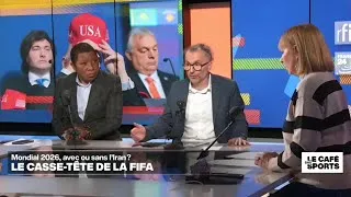 Miniature : Mondial 2026 ; Avec ou Sans L'IRAN?