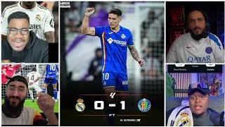 Miniature : Le Real Madrid Perd Des points et Creuse encore L'écart Avec Barça 