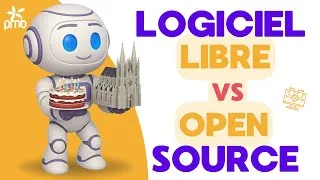 Miniature : Open Source ou Logiciel Libre? - Comprendre l’esprit derrière le code