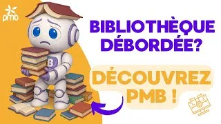 Miniature : PMB – Logiciel de bibliothèque libre qui facilite la gestion 