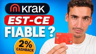 Miniature : Carte Krak : Mon Avis après 370 Jours (Ne vous faites pas avoir)