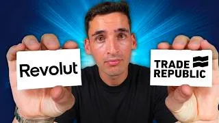 Miniature : 💳 Revolut ou Trade Republic : le match ultime en 2026 (frais, fonctionnalités...)