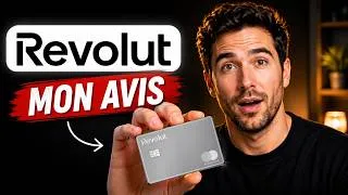 Miniature : Avis Revolut Ultra : voici ce qu'on ne vous montre jamais