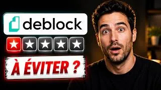 Miniature : Mon avis Deblock : avantages, frais et limites