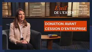 Miniature : Donation avant cession : l’engagement philanthropique