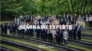 Miniature : Film Seminaire Experts 2026 - Banque Transatlantique
