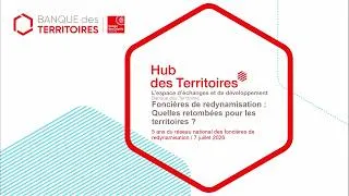Miniature : Foncières de redynamisation : Quelles retombées pour les territoires ?