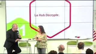 Miniature : Le Hub décrypte : les enjeux de la santé dans les territoires.