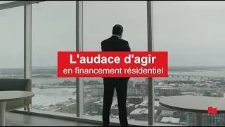Miniature : L'Audace d’agir en financement résidentiel | Vision d’Ismael Sondarjee