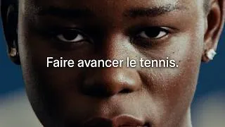 Miniature : Faire avancer le tennis - version 30 sec ✊🎾