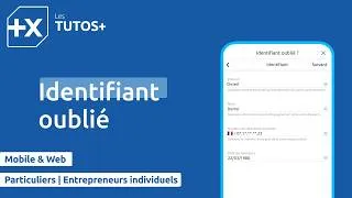 Miniature : Comment retrouver votre identifiant de connexion ? | Banque Populaire