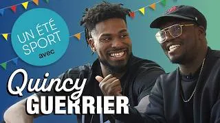 Miniature : Un été sport avec Quincy Guerrier
