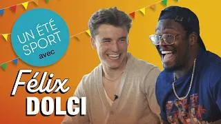 Miniature : Un été sport avec Félix Dolci