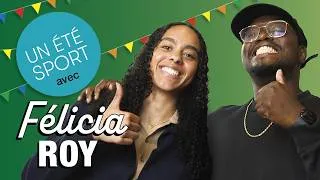 Miniature : Un été sport avec Félicia Roy