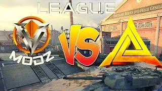 Miniature : APEX PHANOSY DANS MA GAME (Ligue Cold War)