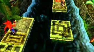 Miniature : Rétro Test Powa spécial #7 : Trilogie Crash Bandicoot [PS1]