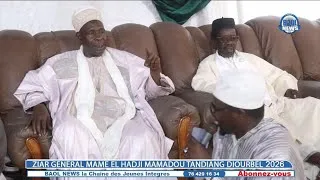 Miniature : Ziar Général Mame El Hadji Mamadou Tandiang Edition 2026 à Diourbel chez Serigne Omar Tandiang.