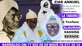 Miniature : Appel Ziar Annuel Serigne Fallou Mbacké ibn Serigne Bassirou à Diourbel Tawfeex ...............