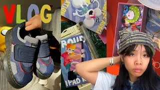 Miniature : Dans ma vie d’étudiante dans le déni ( vide grenier, imprimerie et amis ) 