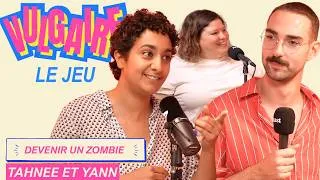 Miniature : Devenir un Zombie : les pours et les contres /// Tahnee VS Yann