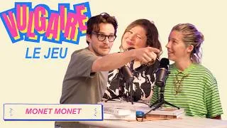 Miniature : Claude Monet il avait pas prévu de devenir un puzzle - ft Mélodie Fontaine & Cédric Salaun