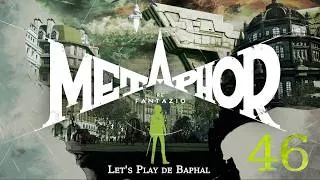 Miniature : [Epidose 46] Metaphor Re Fantazio - Live Let's Play - Fr - French