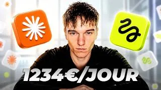 Miniature : J'ai lancé une Agence de Créa Vidéo à 5 000€ (Claude Code + Higgsfield)