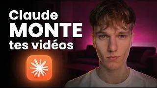 Miniature : Claude Remplace les Monteurs Vidéos (Tuto Complet)