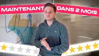 Miniature : Avancée des travaux de la maison divisée en 4 logements. Épisode 2