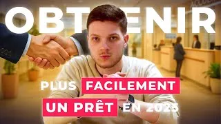 Miniature : Comment obtenir un prêt immobilier plus facilement en 2025 ?