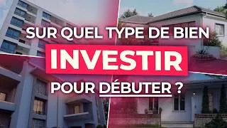 Miniature : Sur quel type de bien investir pour débuter l'immobilier en 2025 ?