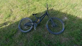 Miniature : Je vais chercher un nouveau bike pour la jam au 4 Seasons Bike Park
