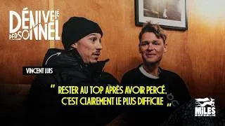 Miniature : J'AI POSÉ 10 QUESTIONS DE PLUS EN PLUS DURES À VINCENT LUIS