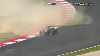 Miniature : LE PIRE ACCIDENT DE FORMULE 3
