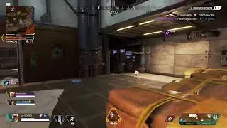 Miniature : Live Apex legends avec un pote