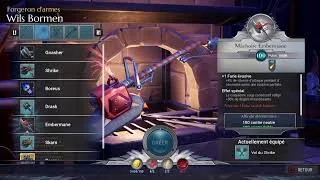 Miniature : Live Epic games on fait un excellent taff sur ce jeu ( Dauntless )