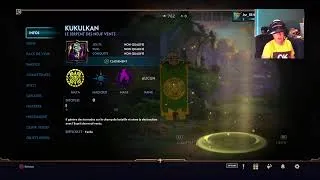 Miniature : Live sur un nouveau jeu génial