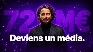 Miniature : Legend valorisé 72M€ : la leçon pour les entrepreneurs sur YouTube