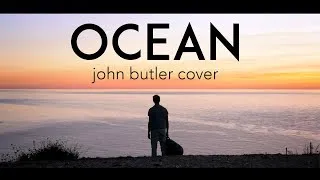Miniature : John Butler Trio - OCEAN - Cover ( Baptiste Vachieri ) - Acoustic guitar