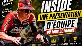 Miniature : À l’intérieur de ma présentation d’équipe sur le tour de France 🇫🇷 v🚴🏻🚵🏻