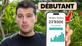 Miniature : Les 9 Étapes Pour Faire Ses Premières Ventes en E-Commerce
