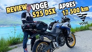 Miniature : Voge 525 DSX : Mon avis après 17 500 km